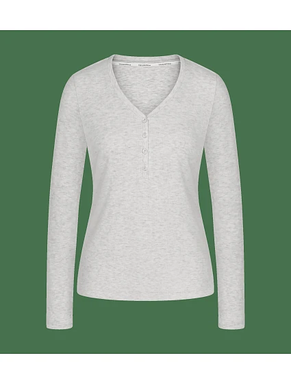 Mix & Match LSL Top Soft - Grey Combination - TRIUMPH Grey Combination - TRIUMPH Mix & Match LSL Top Soft - Grey Combination - TRIUMPH Grey Combination - TRIUMPH