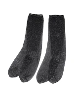 Dámské ponožky Accessories Socks 2 Pack Sheer - UNKNOWN - černostříbrné M023 - TRIUMPH