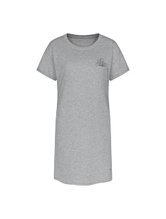 Dámská noční košile Nightdresses NDK X 02 - GRAY - šedá M034 - TRIUMPH
