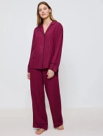 Amourette Jacquard PW - Sweet Marsala - TRIUMPH Sweet Marsala - TRIUMPH