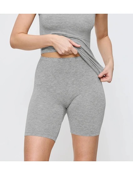 Beauty Layers Shorts Wool - GRAY - TRIUMPH GRAY - TRIUMPH Beauty Layers Shorts Wool - GRAY - TRIUMPH GRAY - TRIUMPH