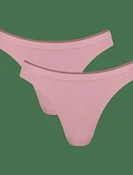 sloggi GO Sense High leg 2P - Tea Rose - SLOGGI Tea Rose - SLOGGI