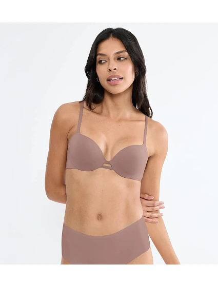 Body Make‑Up Illusion – jemná podprsenka s kosticí a lehkým vyztužením Triumph