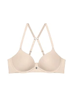 PURE MICRO – Push-up podprsenka s předním zapínáním a ultra měkkým mikrovláknem Triumph PURE MICRO – Push-up podprsenka s předním zapínáním a ultra měkkým mikrovláknem Triumph