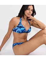 MIDNIGHT SWIM – Push-up plavkový top s třpytivým leskem Triumph