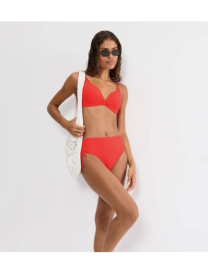 MIX & MATCH SUMMER – Polstrovaný plavkový top se srdcovým výstřihem Triumph MIX & MATCH SUMMER – Polstrovaný plavkový top se srdcovým výstřihem Triumph