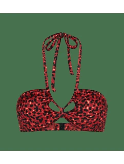 Midnight Swim Bandeau - BROWN COMBINATION - TRIUMPH BROWN COMBINATION - TRIUMPH