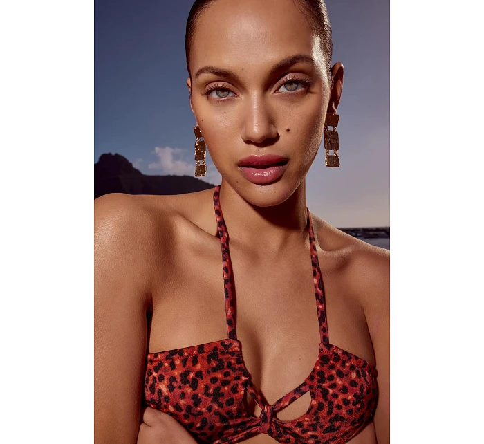 Midnight Swim Bandeau - BROWN COMBINATION - TRIUMPH BROWN COMBINATION - TRIUMPH Midnight Swim Bandeau - BROWN COMBINATION - TRIUMPH BROWN COMBINATION - TRIUMPH