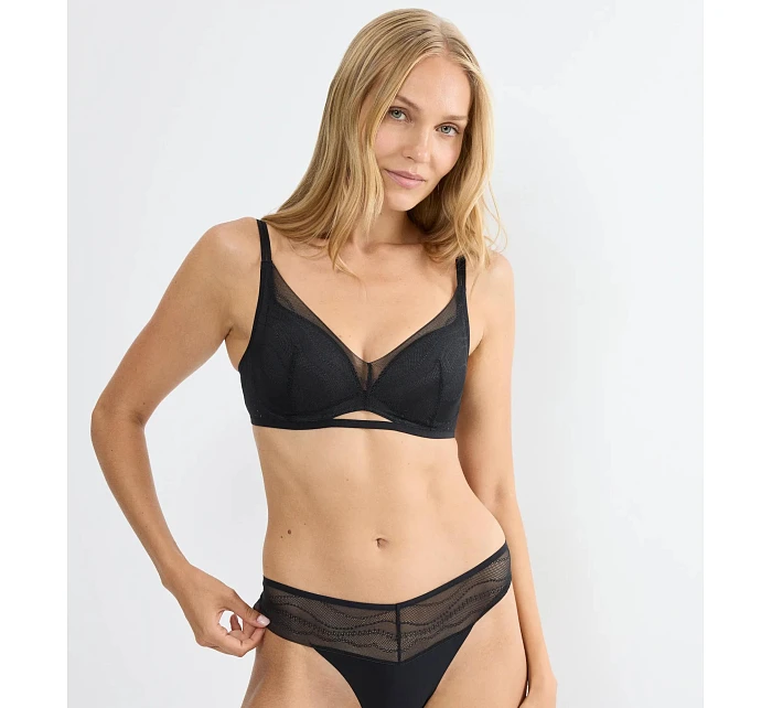 Breathe & Lift Smart PU - BLACK - TRIUMPH BLACK - TRIUMPH Breathe & Lift Smart PU - BLACK - TRIUMPH BLACK - TRIUMPH