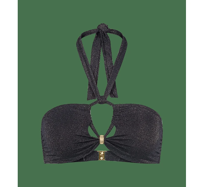 Summer Sunset Bandeau - BLACK - TRIUMPH BLACK - TRIUMPH Summer Sunset Bandeau - BLACK - TRIUMPH BLACK - TRIUMPH