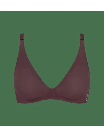 sloggi ZERO Feel 2.0 THE UP P Bra - Merlot - SLOGGI Merlot - SLOGGI
