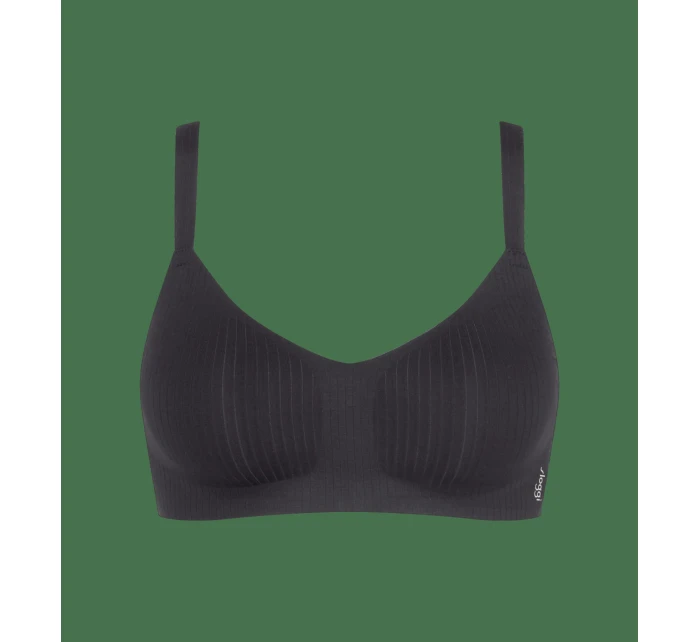 sloggi ZERO Feel Pure Soft bra - BLACK - SLOGGI BLACK - SLOGGI sloggi ZERO Feel Pure Soft bra - BLACK - SLOGGI BLACK - SLOGGI
