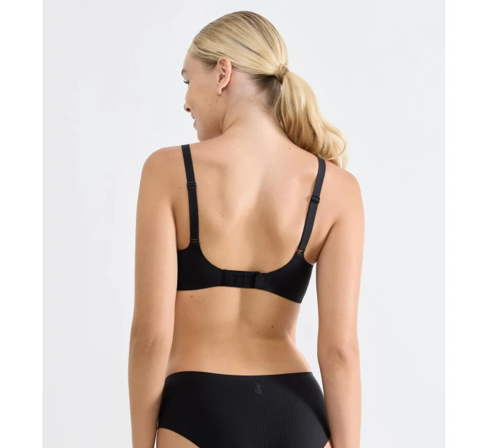 sloggi ZERO Feel Pure Soft bra - BLACK - SLOGGI BLACK - SLOGGI sloggi ZERO Feel Pure Soft bra - BLACK - SLOGGI BLACK - SLOGGI