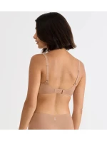 sloggi ZERO Feel Pure Soft bra - BROWN - SLOGGI BROWN - SLOGGI sloggi ZERO Feel Pure Soft bra - BROWN - SLOGGI BROWN - SLOGGI