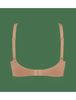 sloggi ZERO Feel Pure Soft bra - BROWN - SLOGGI BROWN - SLOGGI sloggi ZERO Feel Pure Soft bra - BROWN - SLOGGI BROWN - SLOGGI