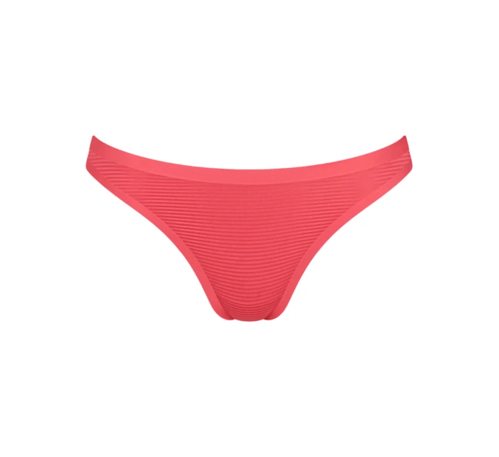 Dámské tanga ZERO Feel Air String - RED - červené 00AC - SLOGGI Dámské tanga ZERO Feel Air String - RED - červené 00AC - SLOGGI