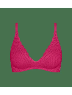 sloggi ZERO Feel Bliss THE UP P Bra - Berry - SLOGGI Berry - SLOGGI