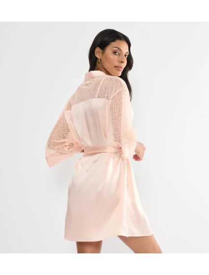 A Weekend to Remember Robe - PINK - TRIUMPH PINK - TRIUMPH A Weekend to Remember Robe - PINK - TRIUMPH PINK - TRIUMPH