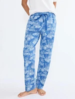 Mix & Match Trousers Jersey X 03 - WHITE/BLUE - TRIUMPH WHITE/BLUE - TRIUMPH