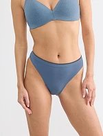 Kalhotky sloggi GO Sense High Leg C2P modré Blue - SLOGGI
