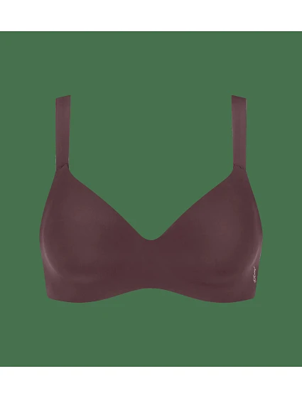 sloggi ZERO Feel 2.0 THE UP TShirt Bra - Merlot - SLOGGI Merlot - SLOGGI
