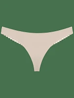 Pretty Modal String - Nude Beige - TRIUMPH Nude Beige - TRIUMPH