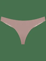 Pretty Modal String - Chocolate Mousse - TRIUMPH Chocolate Mousse - TRIUMPH