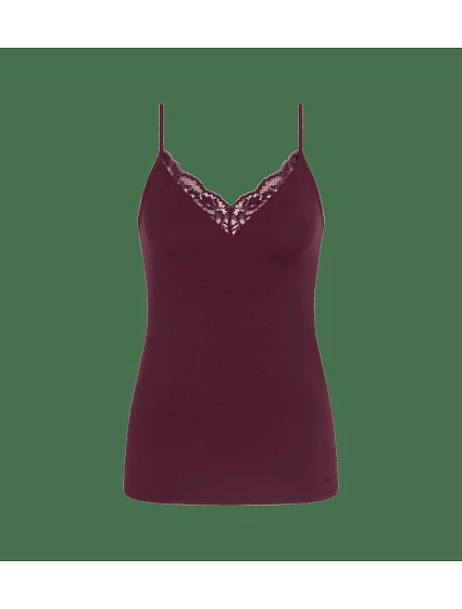 Amourette Camisole - Claret - TRIUMPH Claret - TRIUMPH Amourette Camisole - Claret - TRIUMPH Claret - TRIUMPH
