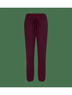 Cozy Comfort Cozy Trouser X 01 - Red - TRIUMPH Red - TRIUMPH