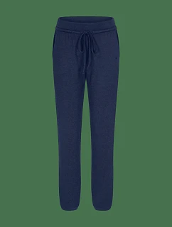 Cozy Comfort Cozy Trouser X 01 - Blue - TRIUMPH Blue - TRIUMPH
