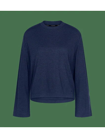 Cozy Comfort Top X 01 - Blue - TRIUMPH Blue - TRIUMPH Cozy Comfort Top X 01 - Blue - TRIUMPH Blue - TRIUMPH