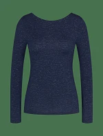Beauty Layers Top LSL Lurex - Admiral - TRIUMPH Admiral - TRIUMPH