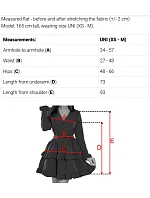 677-2 Šaty bez ramínek s vodním výstřihem a volánovou sukní - cukrově růžové 677-2 Šaty bez ramínek s vodním výstřihem a volánovou sukní - cukrově růžové