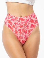 Julimex Love Vibes Simple String Maxi kalhotky S-2XL