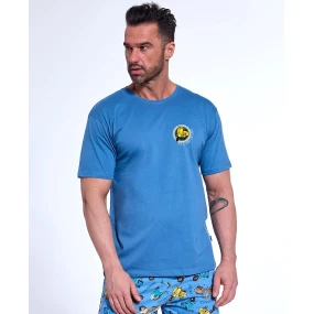 Pyžamo Cornette 326/172 Way Of Life kr/r 3XL-5XL pánské Pyžamo Cornette 326/172 Way Of Life kr/r 3XL-5XL pánské