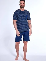 Pyžamo Cornette 325/175 Lagoon kr/r S-2XL pánské