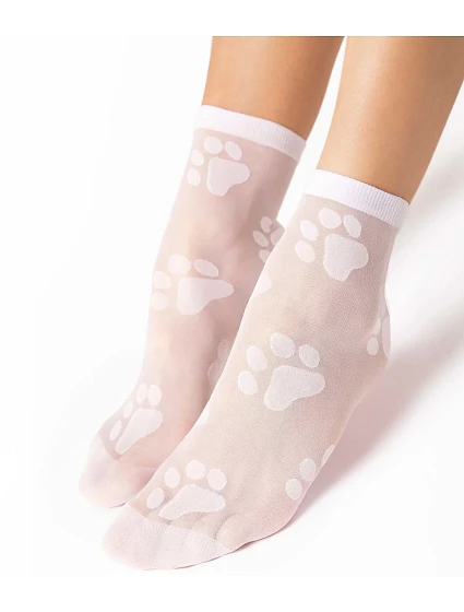 Ponožky G  20 den model 20979058 - Fiore