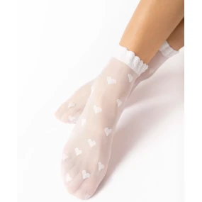 Ponožky G  20 den model 20979062 - Fiore