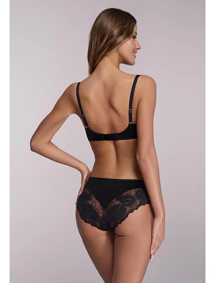 Kalhotky model 21397827 Black S3XL - Ava