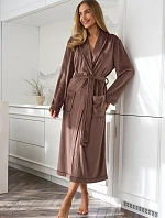 L&L 2510 Aura dlouhý S-XL dámský župan