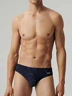 Plavkové kalhotky Atlantic KMT-339 L-2XL