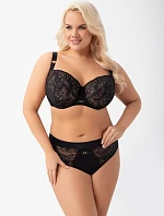 Gorsenia K 958 Mila Brazilské kalhotky S-2XL