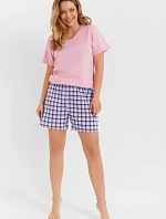 Taro Layla 3423 pyžamo kr/r M-XL W25 dámské