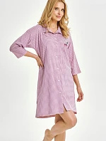 Taro Joliee 3436 3/4 S-XL Z25/26 dámská košile bez knoflíků