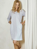 Taro Debora 3449 long/r M-XL Z25/26 dámské tričko