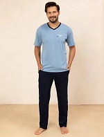 Pyžamo Regina 498 kr/r M-XL Z25/26 pánské