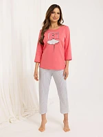 Pyžamo Regina 716 3/4 M-XL Z25/26 dámské