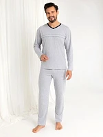 Pyžamo Regina 485 long/r M-XL Z25/26 pánské