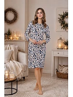 Košile Leveza 1665 Witalia long/r M-2XL Košile Leveza 1665 Witalia long/r M-2XL