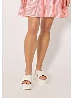 Plážové žabky Ysabel Mora 86287 36-41